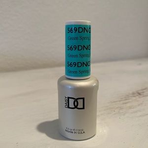 DND Gel Color - Green Spring 569